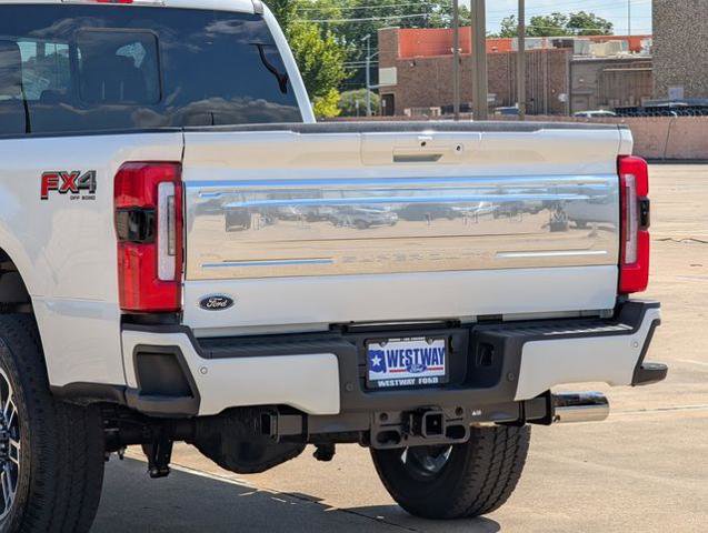 New 2026 Ford F250 Platinum image 6