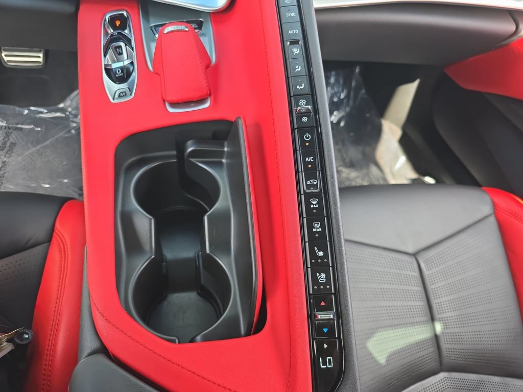 Used 2023 Chevrolet Corvette Z06 w/ Battery Protection Package RWD image 24