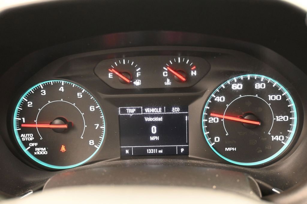 Used 2023 Chevrolet Equinox LS FWD image 24