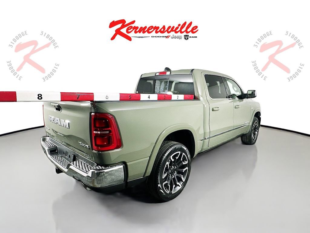 New 2026 RAM 1500 Limited image 16