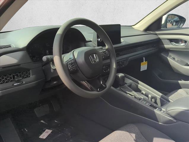 New 2026 Honda Accord LX image 3