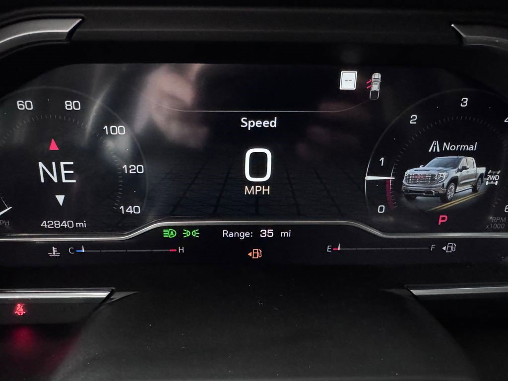 Certified 2022 GMC Sierra 1500 Denali w/ Denali Reserve Package image 15