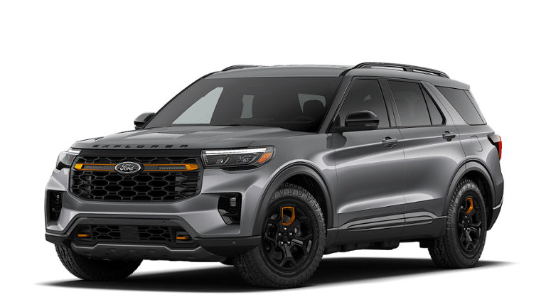 New 2026 Ford Explorer Tremor w/ Tremor Ultimate Package AWD/4WD image 28