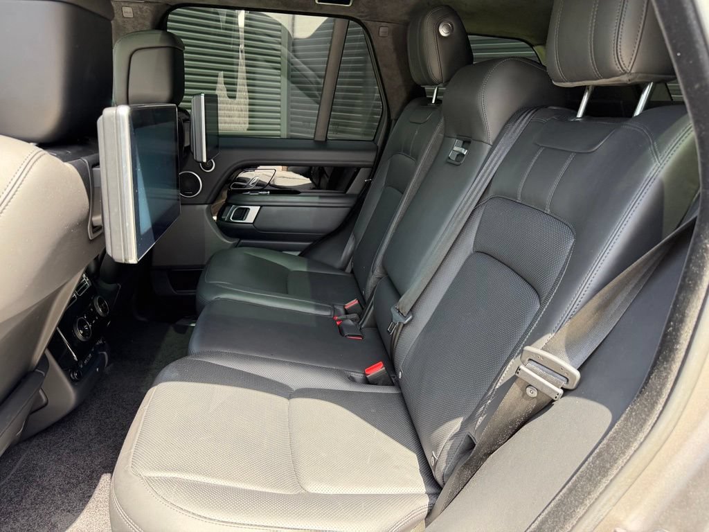 Used 2020 Land Rover Range Rover HSE AWD/4WD image 9