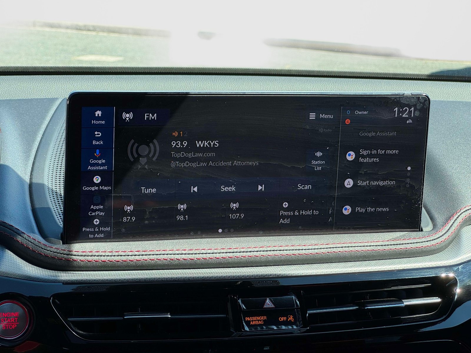 Used 2026 Acura MDX A-Spec AWD/4WD image 19