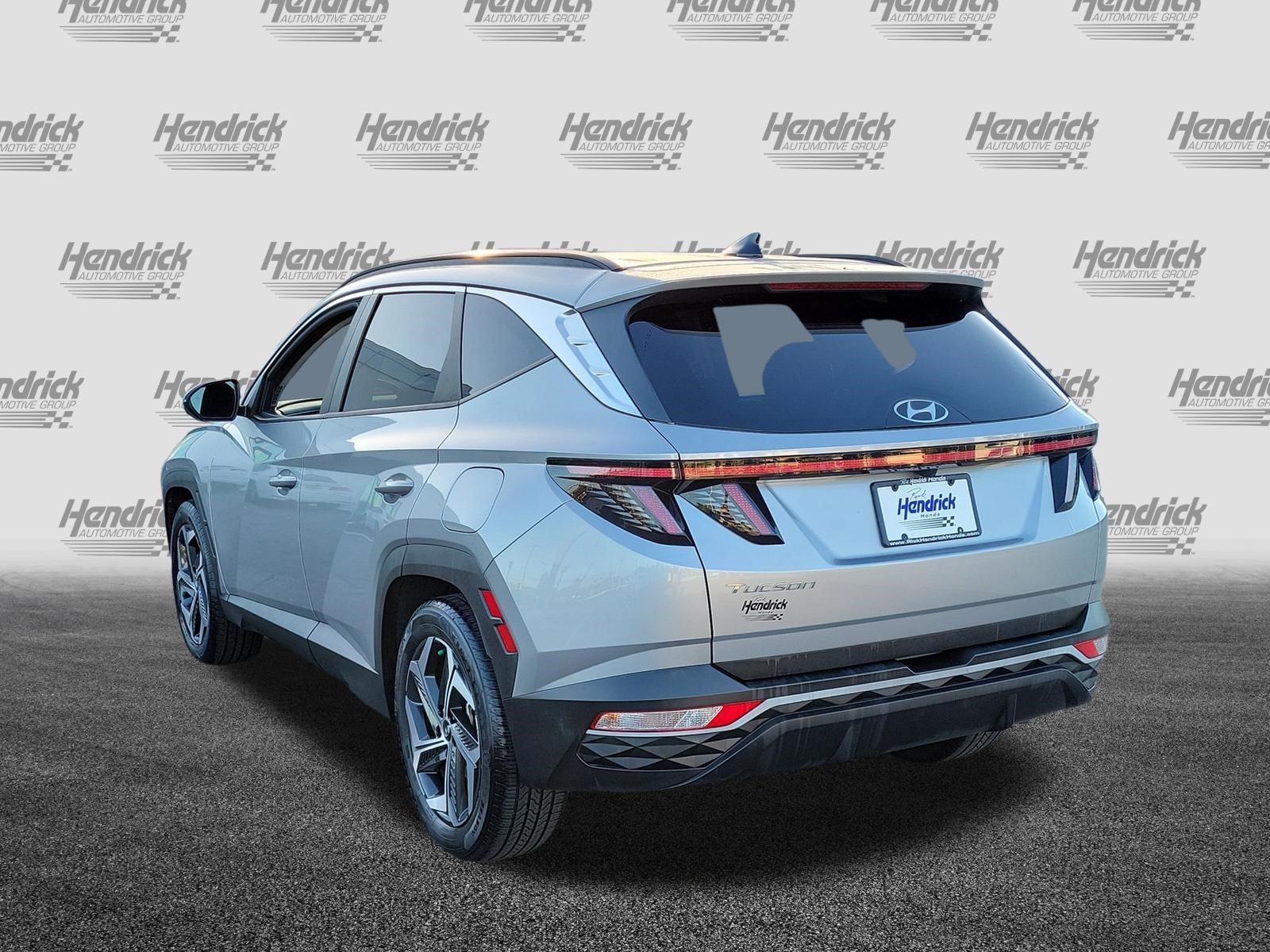 Used 2022 Hyundai Tucson SEL w/ Convenience Package FWD image 5