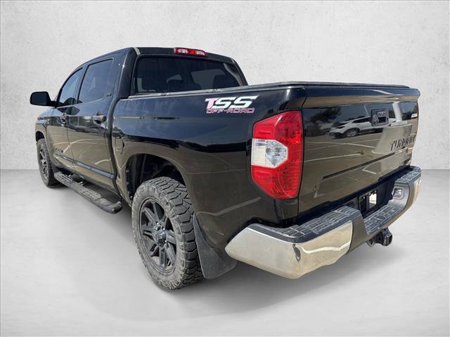 Used 2017 Toyota Tundra SR5 w/ SR5 Upgrade Package RWD image 7