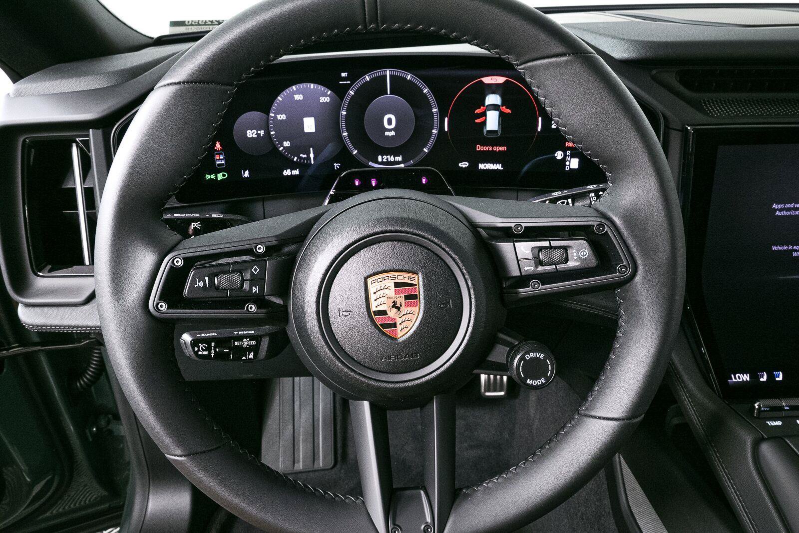 New 2026 Porsche Cayenne Electric AWD/4WD image 10