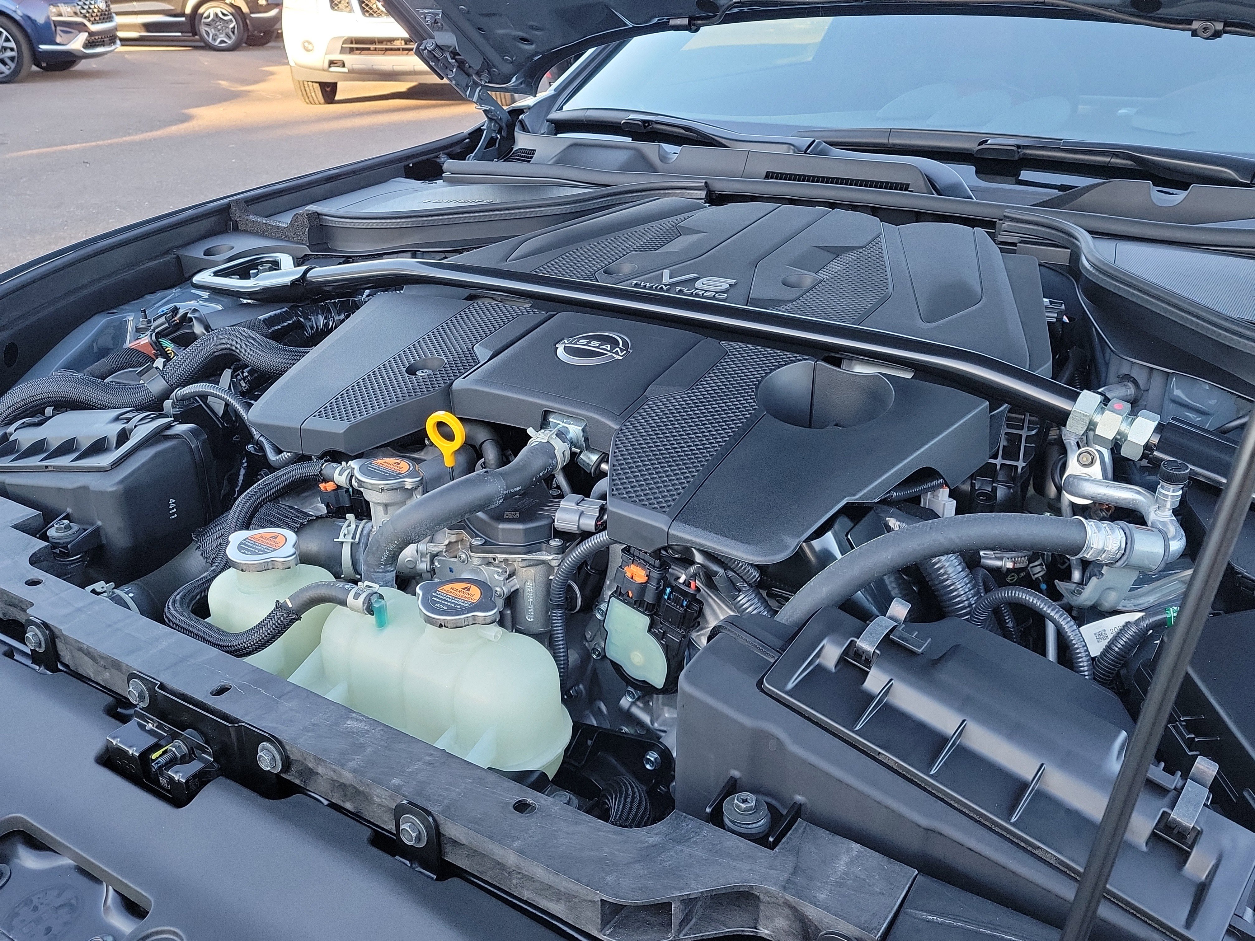 Used 2024 Nissan Z NISMO w/ Floor Mat Package image 32