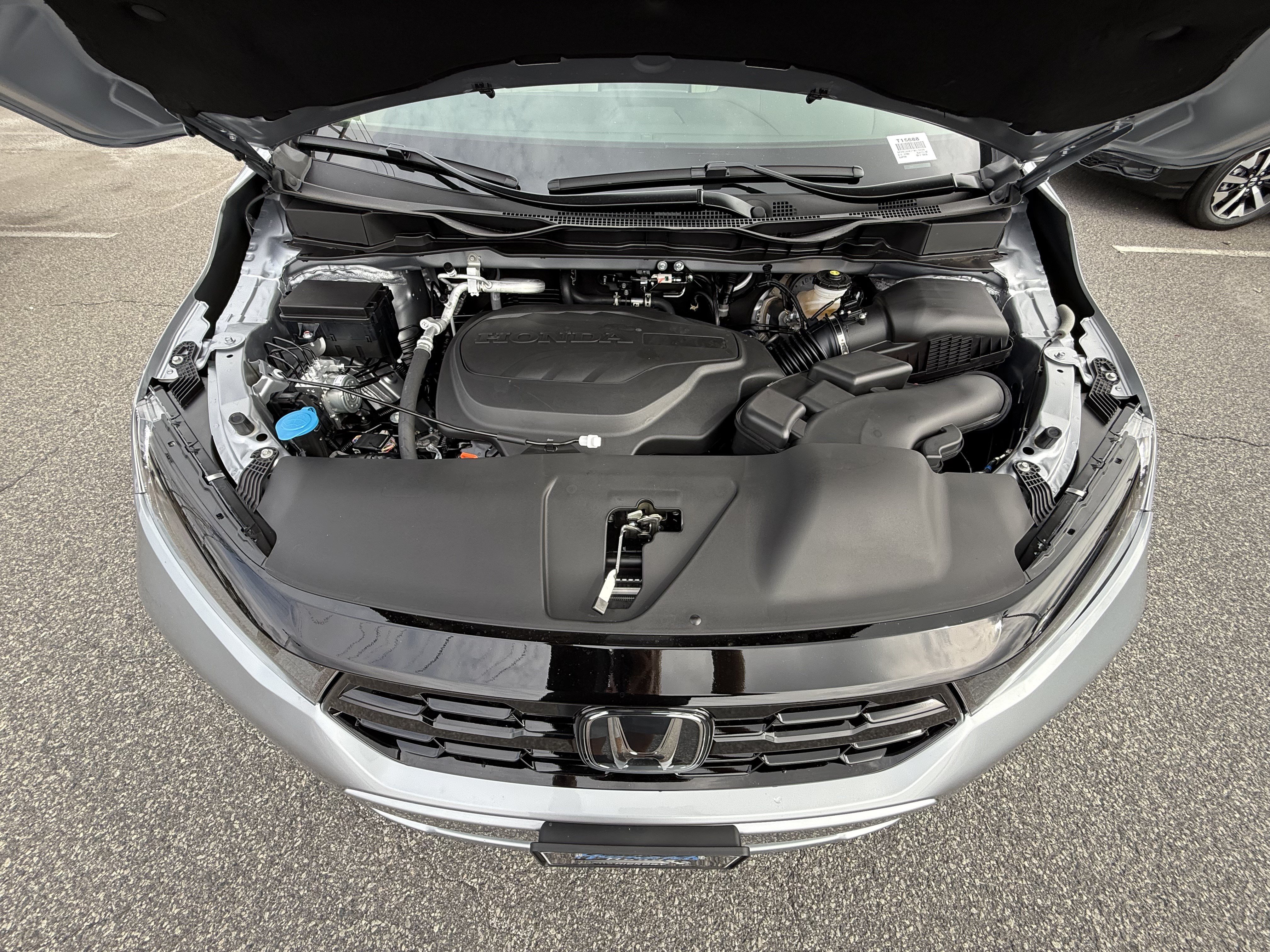 New 2027 Honda Odyssey Touring image 36