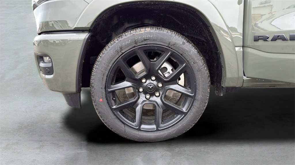 New 2026 RAM 1500 Laramie image 38