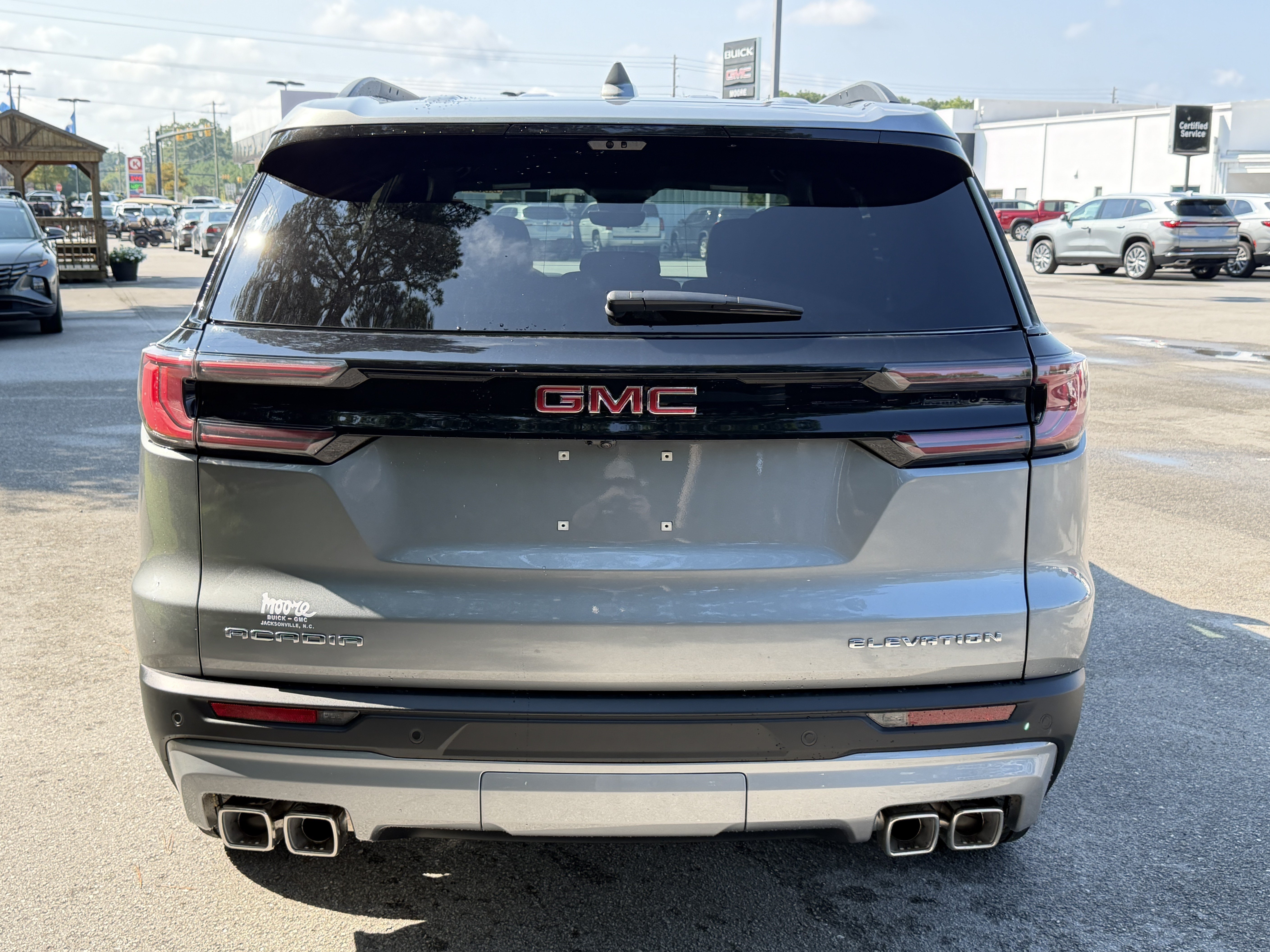 New 2026 GMC Acadia Elevation FWD image 9