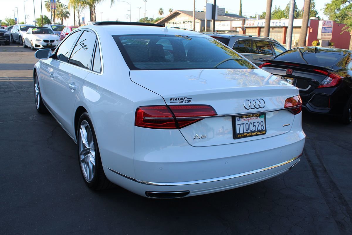 Used 2015 Audi A8 3.0T w/ Premium Package AWD/4WD image 5