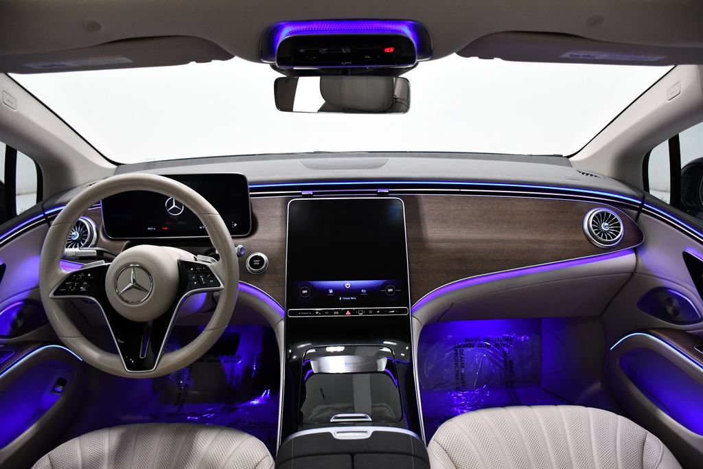Certified 2023 Mercedes-Benz EQS 450+ 4MATIC Sedan image 8