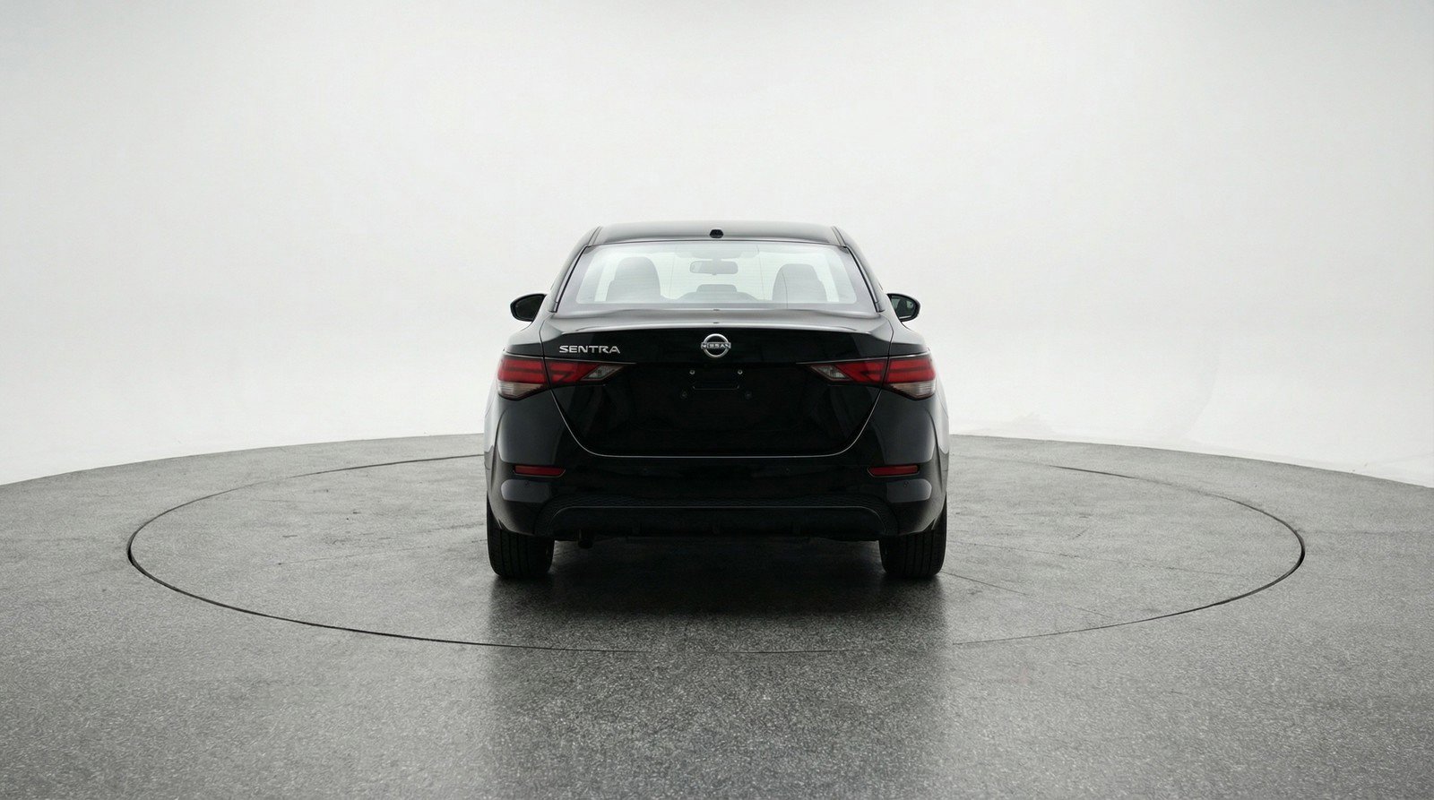 Used 2025 Nissan Sentra SV image 7