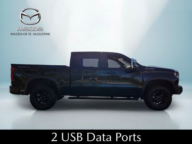 Used 2024 Chevrolet Silverado 1500 ZR2 w/ ZR2 Bison Edition AWD/4WD image 17