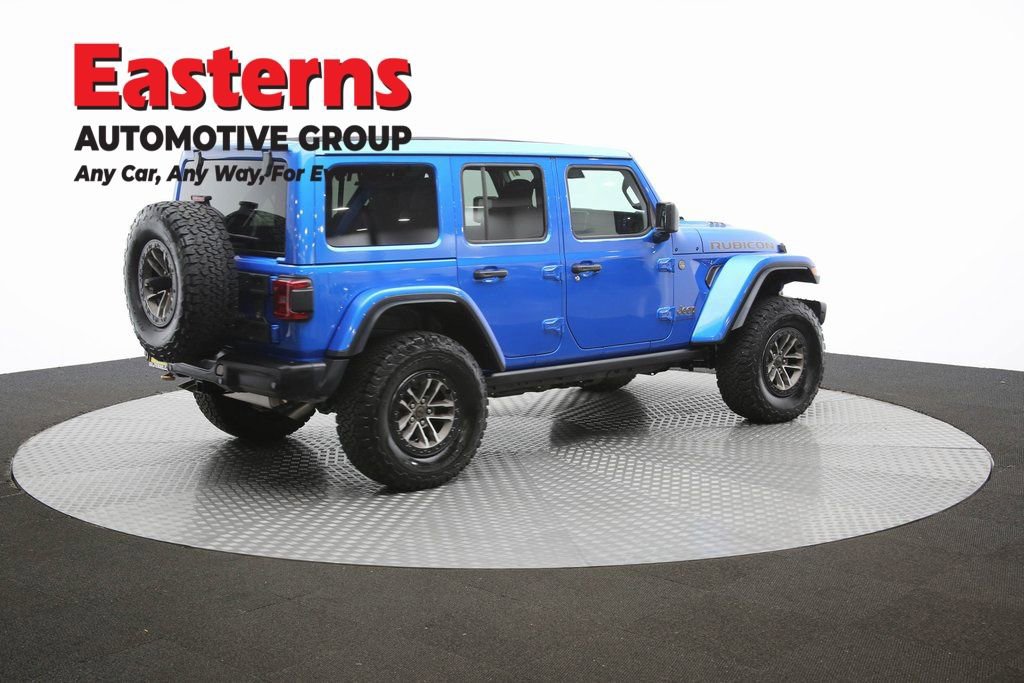 Used 2024 Jeep Wrangler Unlimited Rubicon 392 image 45