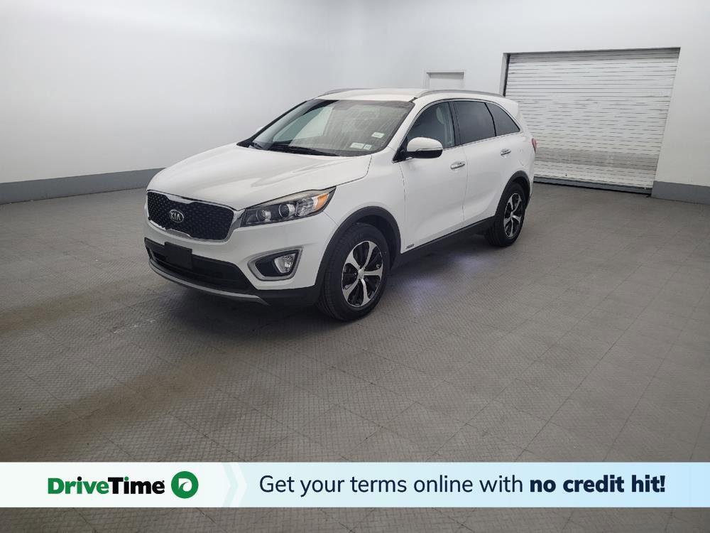 Used 2018 Kia Sorento EX AWD/4WD image 1