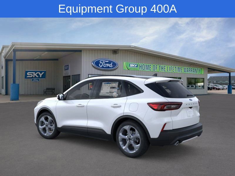 New 2025 Ford Escape ST-Line Elite w/ Tech Pack #2 image 4