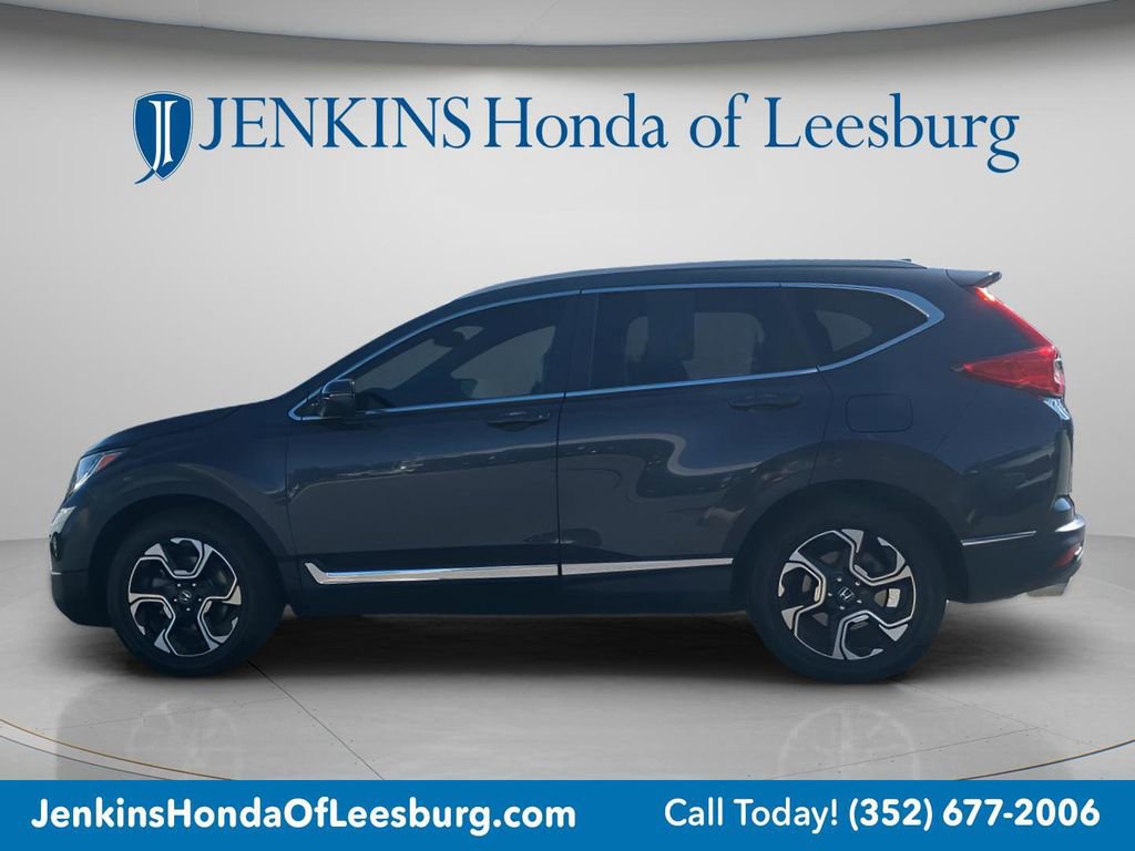Used 2019 Honda CR-V Touring image 5
