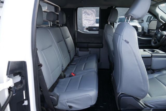 Used 2023 Ford F250 XL w/ F-250 >10K GVWR Package AWD/4WD image 24