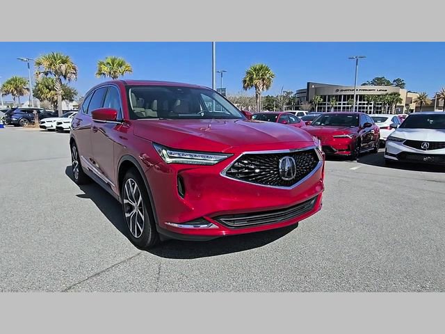 Certified 2023 Acura MDX FWD w/ Technology Package image 31