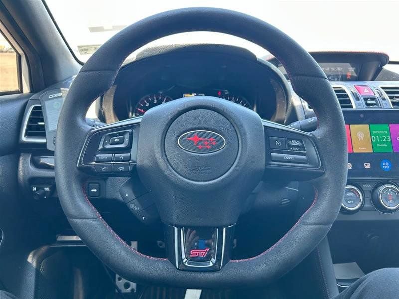 Used 2020 Subaru WRX STI w/ Popular Package #1 AWD/4WD image 13