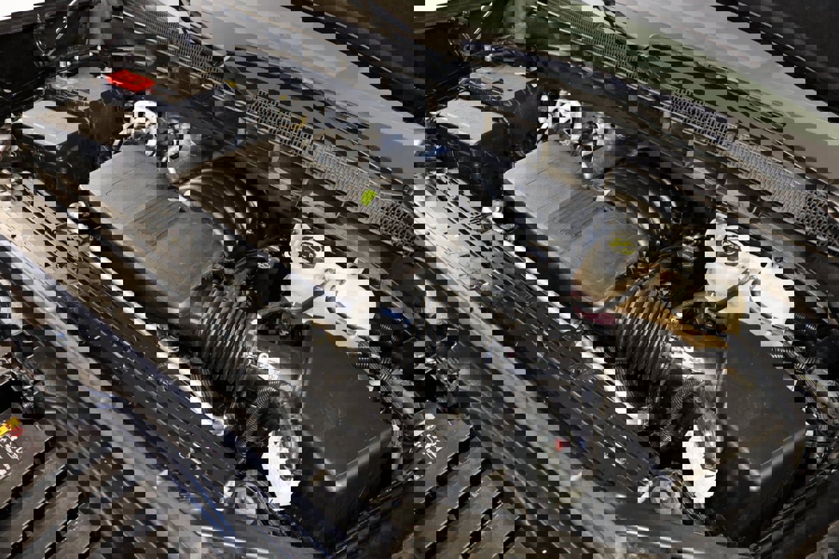 Used 2024 GMC Sierra 1500 Denali Ultimate image 37