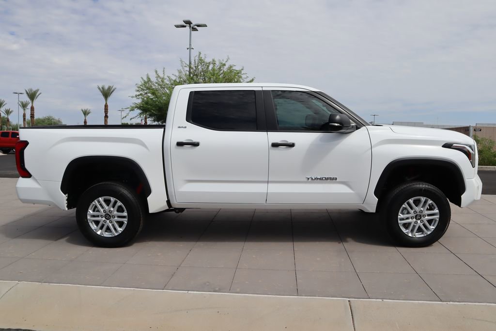 New 2026 Toyota Tundra SR5 image 4