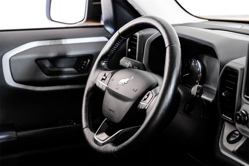 Used 2021 Ford Bronco Sport First Edition image 12