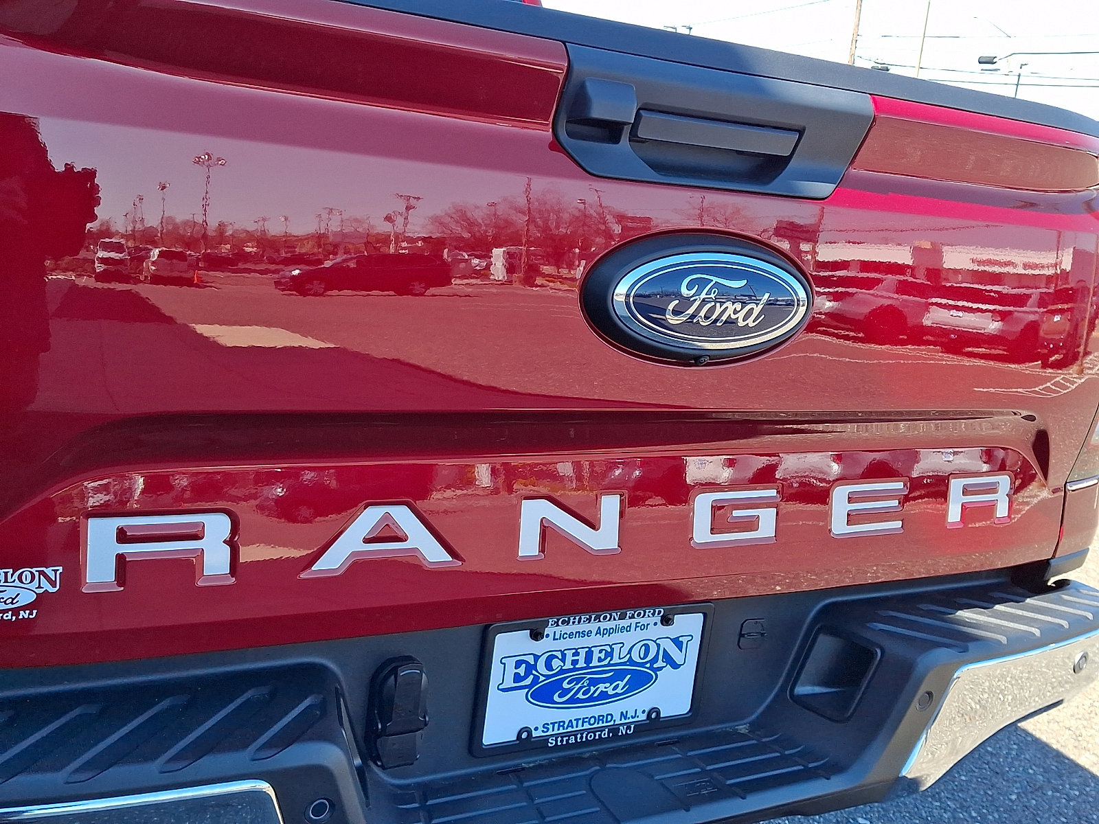 Used 2025 Ford Ranger XLT image 30