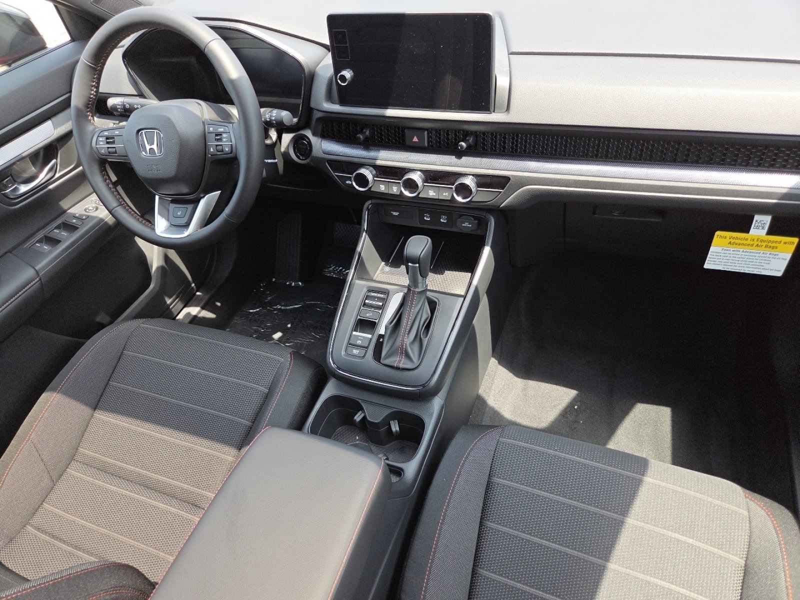 New 2026 Honda CR-V TrailSport image 28