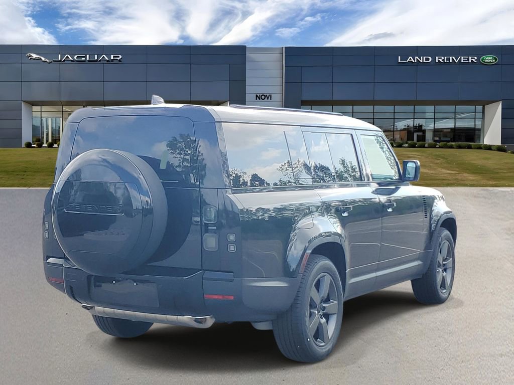 New 2026 Land Rover Defender 130 S AWD/4WD image 3
