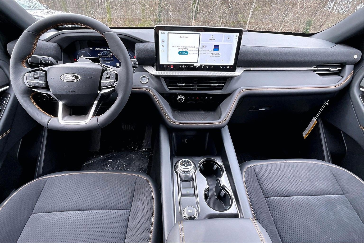 New 2026 Ford Explorer Tremor w/ Tremor Ultimate Package AWD/4WD image 5