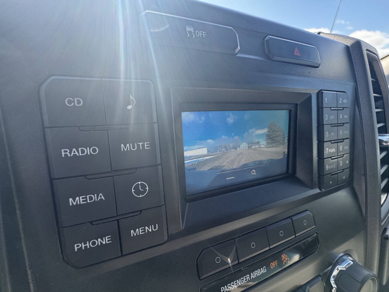 Used 2018 Ford F550 4x4 Regular Cab Super Duty image 37