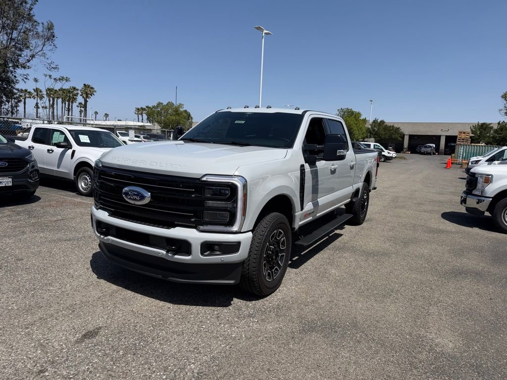 Used 2026 Ford F350 Platinum