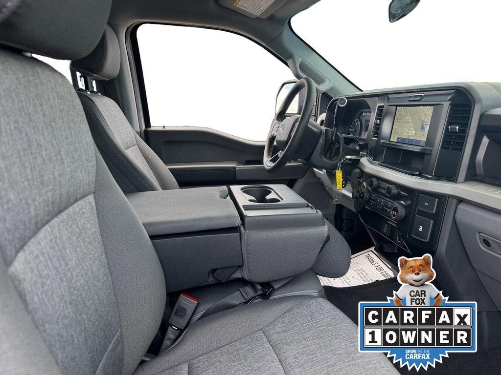 Certified 2026 Ford F250 XL w/ STX Appearance Package AWD/4WD image 16