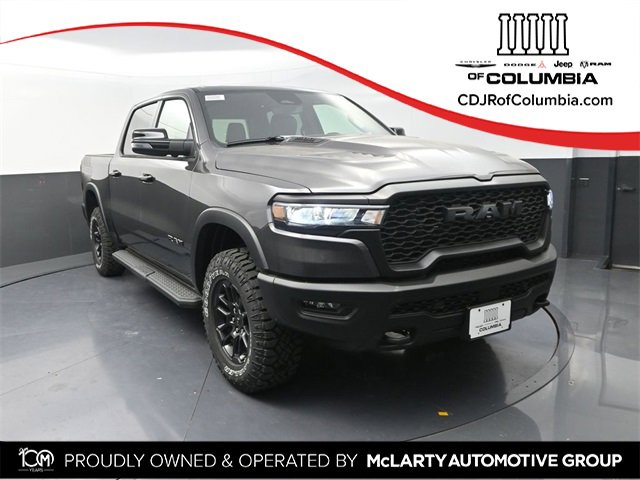 New 2026 RAM 1500 Rebel image 1