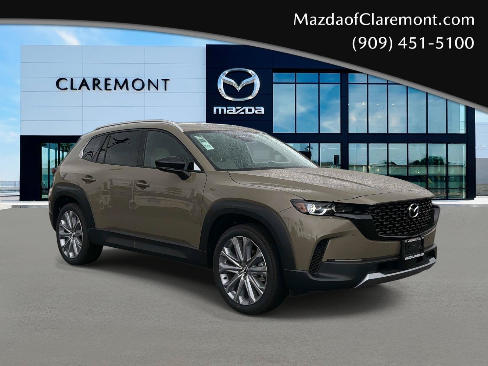 New 2026 MAZDA CX-50 AWD 2.5 S w/ Cargo Package image 1