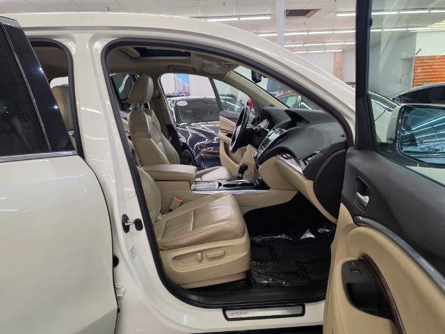 Used 2015 Acura MDX w/ Technology Package AWD/4WD image 10