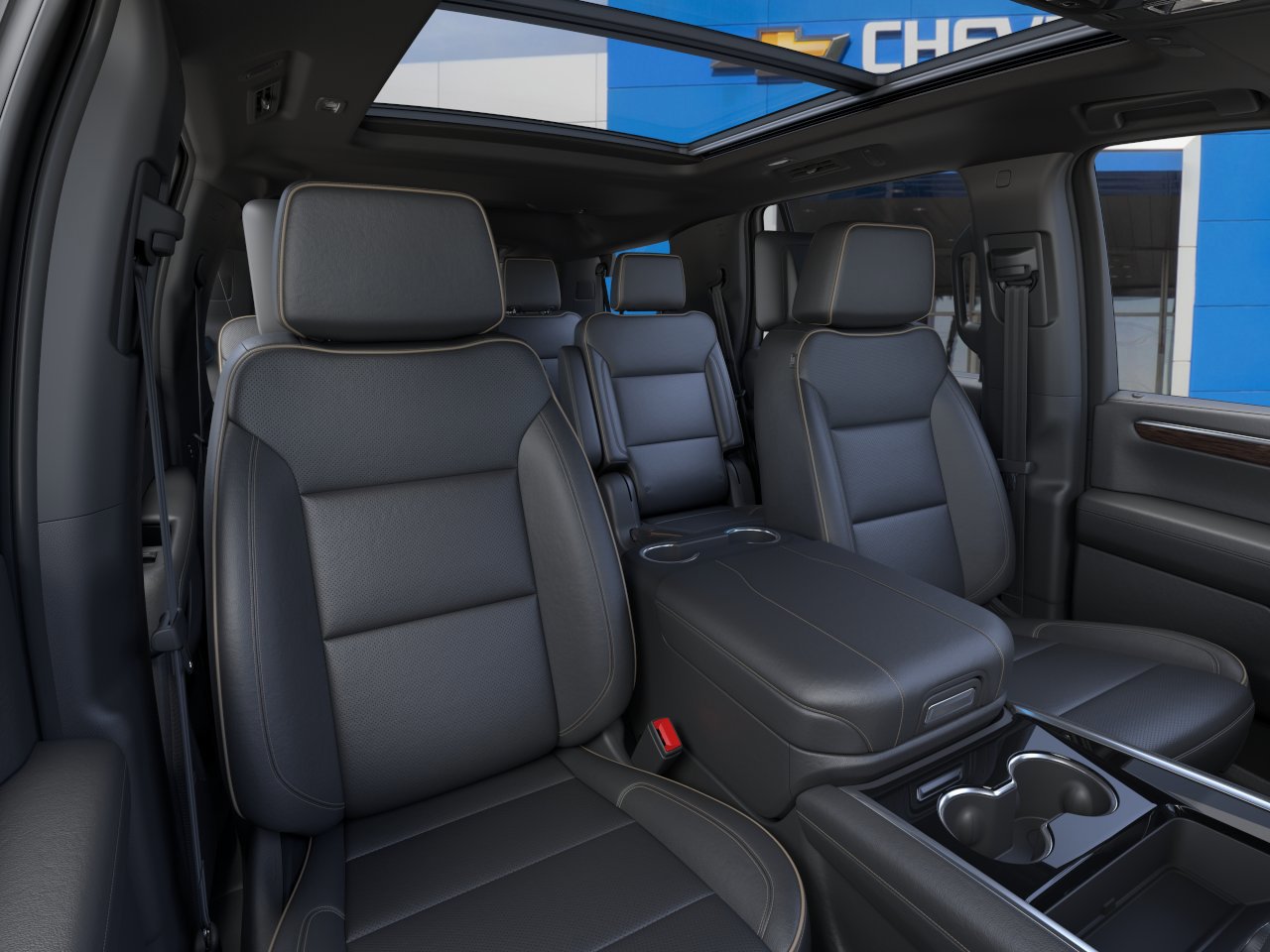 New 2026 Chevrolet Tahoe Premier image 16