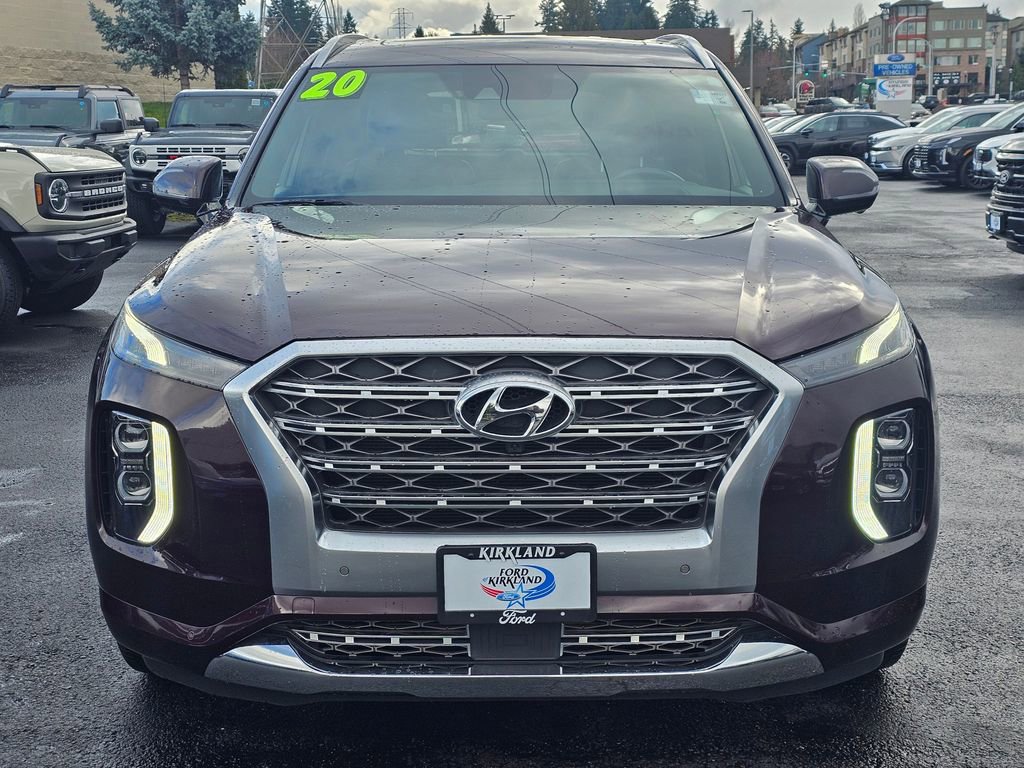 Used 2020 Hyundai Palisade Limited image 2