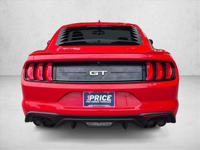 Certified 2020 Ford Mustang GT Premium RWD image 6