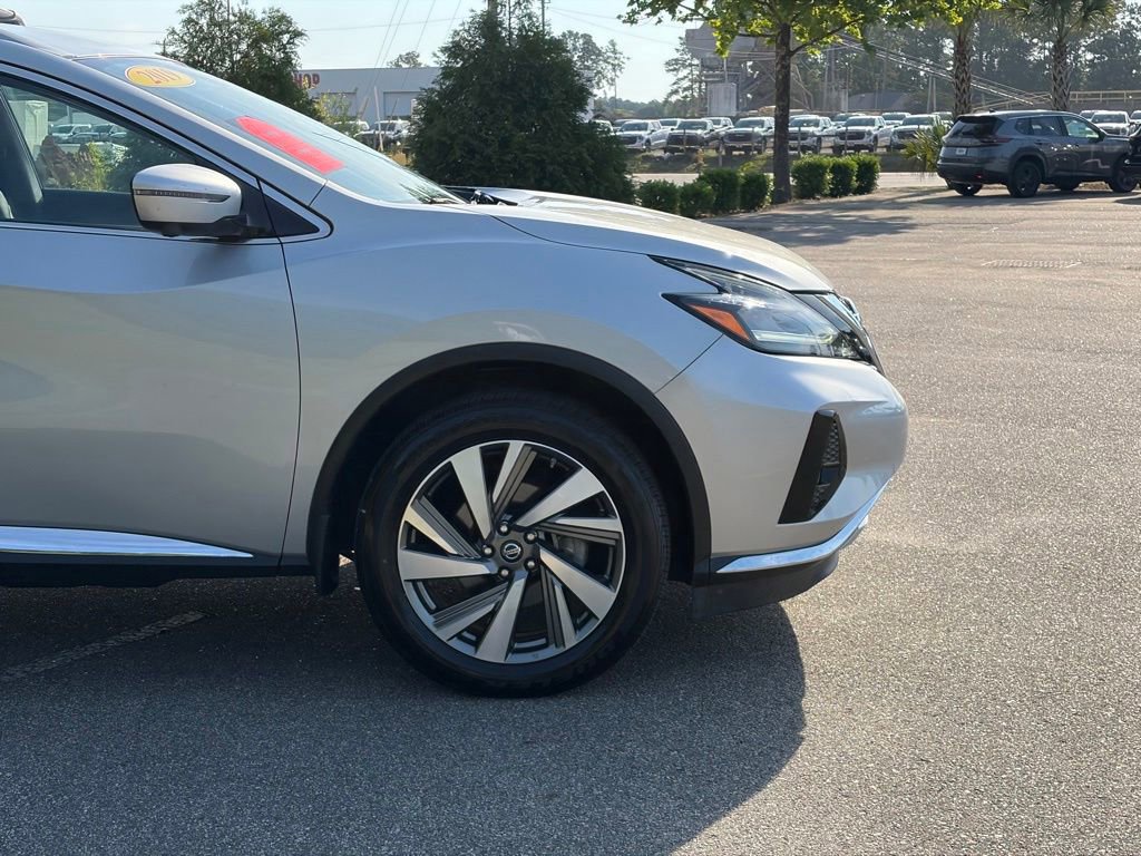 Certified 2019 Nissan Murano SL FWD image 8