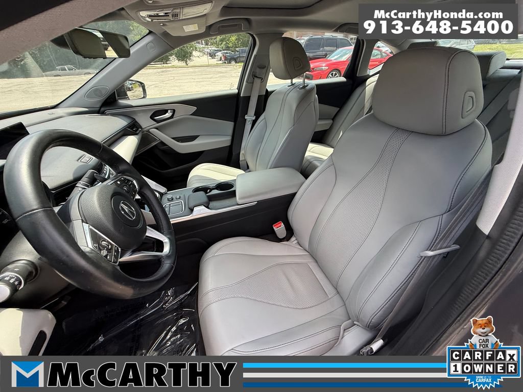 Used 2021 Acura TLX SH-AWD w/ Technology Package image 14