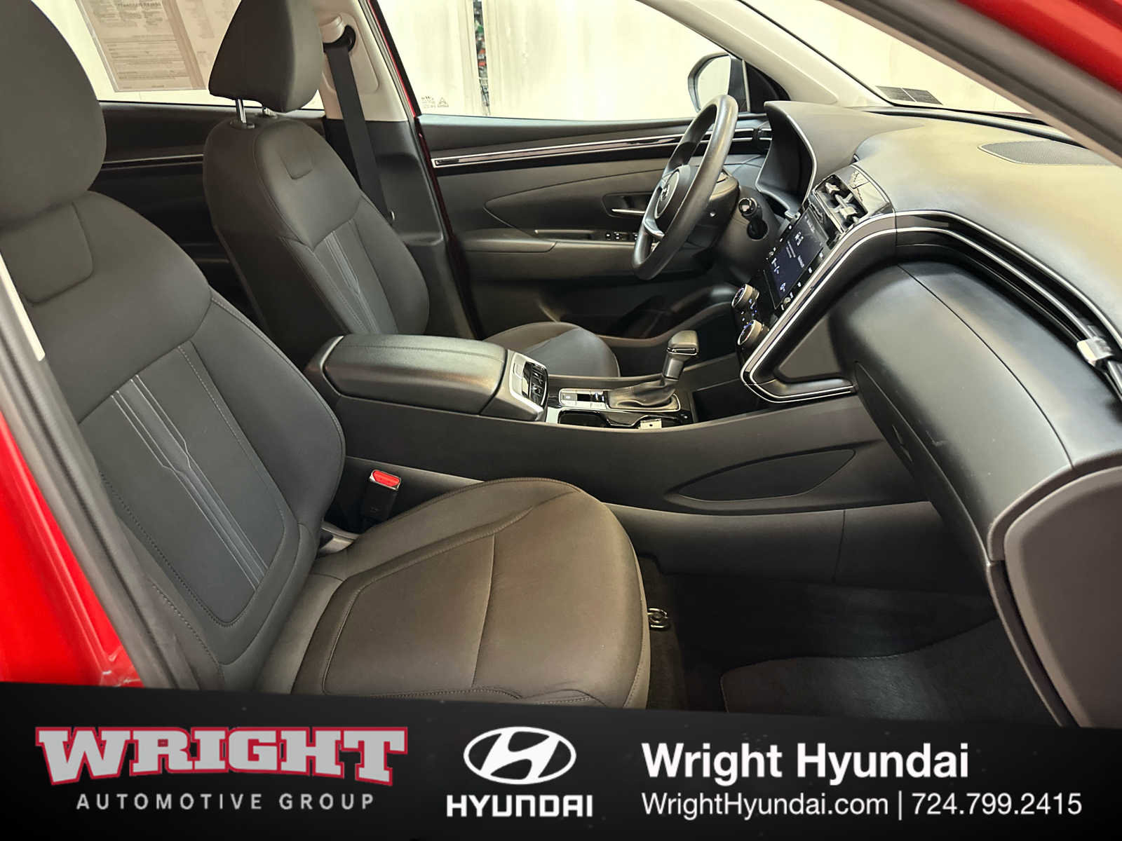 Certified 2023 Hyundai Tucson SEL AWD/4WD image 18