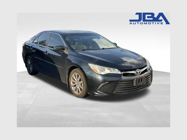 Used 2015 Toyota Camry XLE