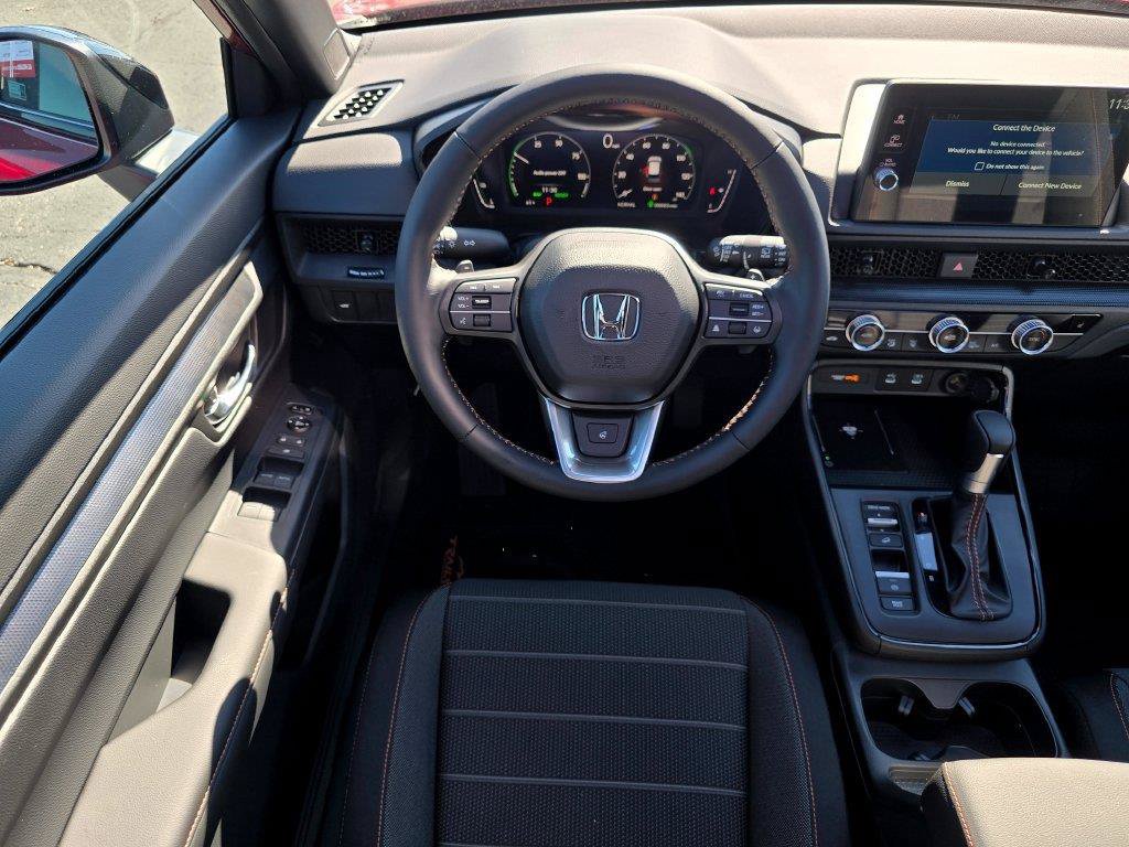 New 2027 Honda CR-V TrailSport image 18