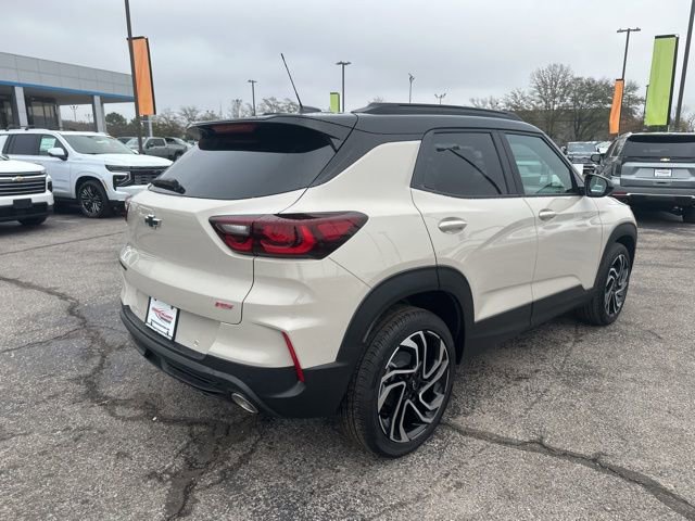 New 2026 Chevrolet TrailBlazer RS w/ Convenience Package image 3