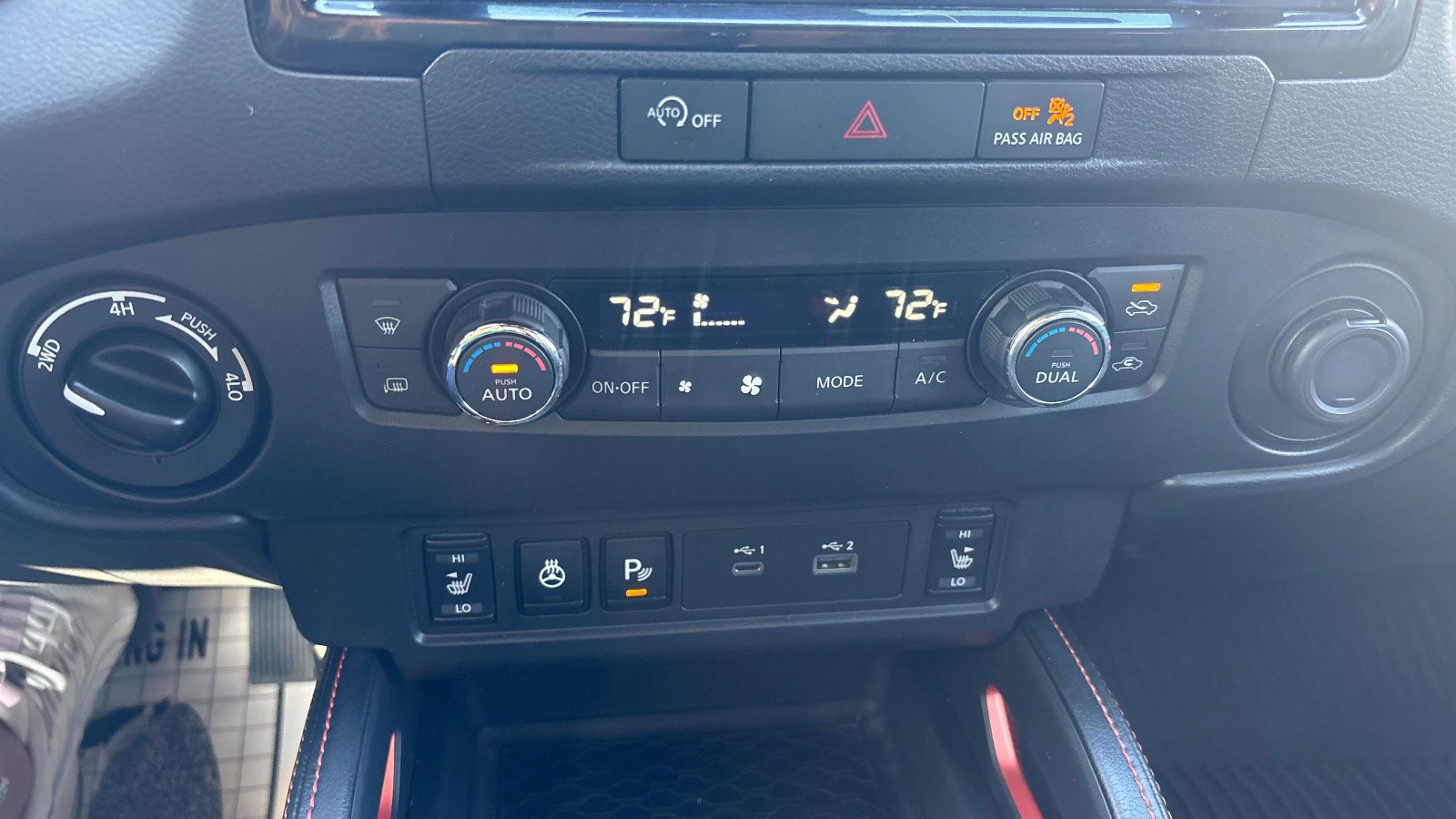 Used 2023 Nissan Frontier PRO-4X w/ Pro-4X Premium Package image 47